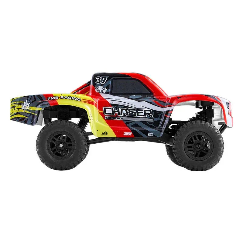FMS Chaser FSC24 Short Course 1/24 PNP (Red)