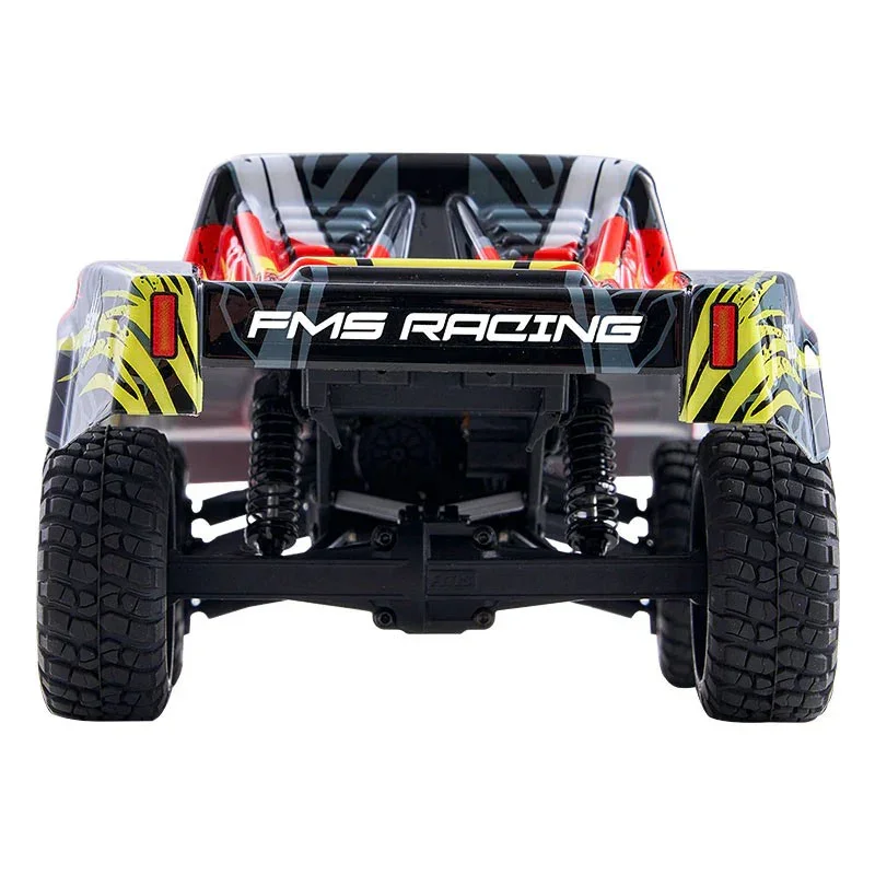 FMS Chaser FSC24 Short Course 1/24 PNP (Red)