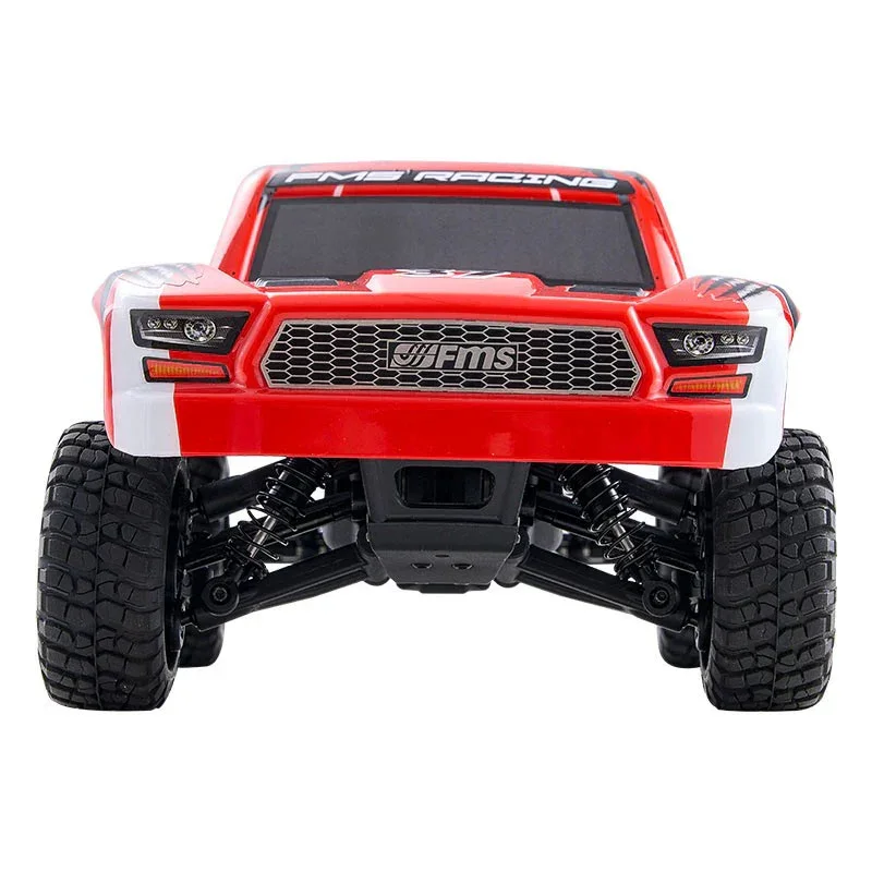 FMS Chaser FSC24 Short Course 1/24 PNP (Red)