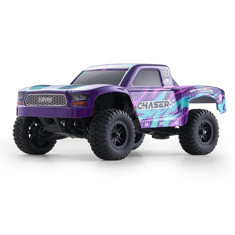 FMS Chaser FSC24 Short Course 1/24 PNP (Purple)