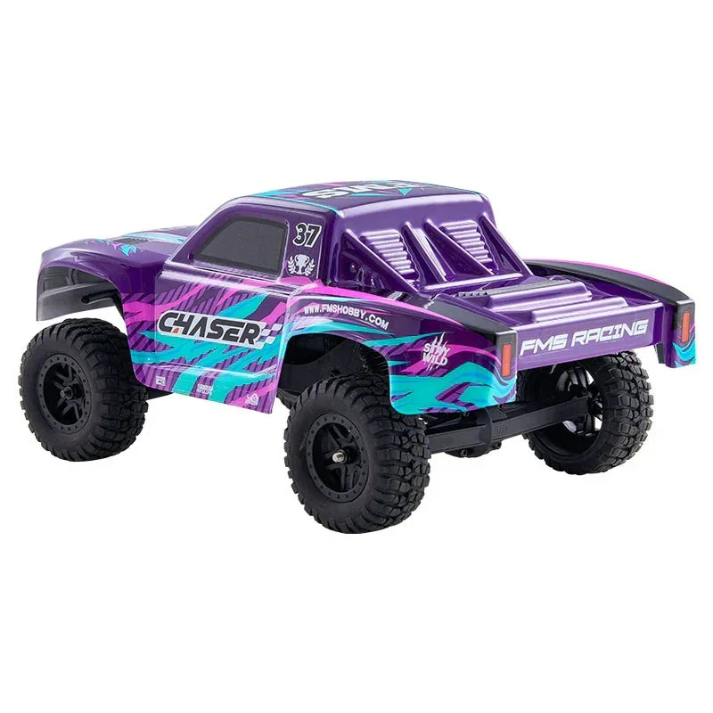 FMS Chaser FSC24 Short Course 1/24 PNP (Purple)