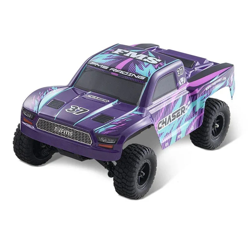 FMS Chaser FSC24 Short Course 1/24 PNP (Purple)