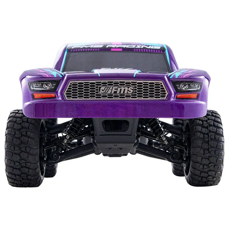 FMS Chaser FSC24 Short Course 1/24 PNP (Purple)