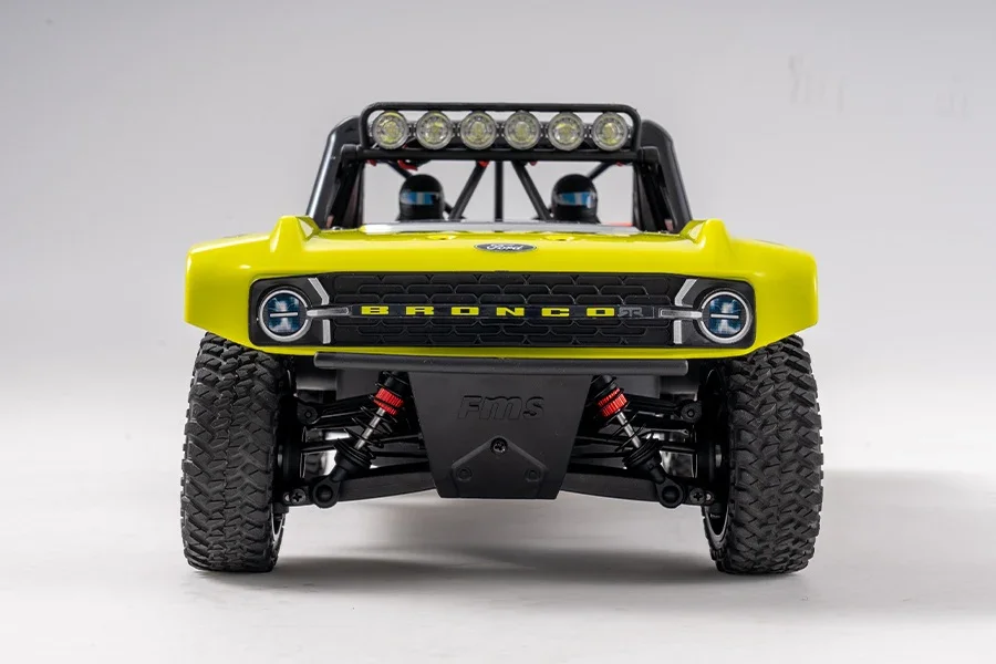 FMS Ford Bronco U4 Funhaver 25 FSC18 Brushless Short Course 1/18 PNP