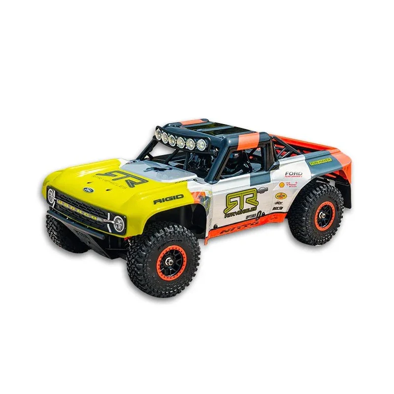FMS Ford Bronco U4 Funhaver 25 FSC18 Brushless RS Short Course 1/18 RTR