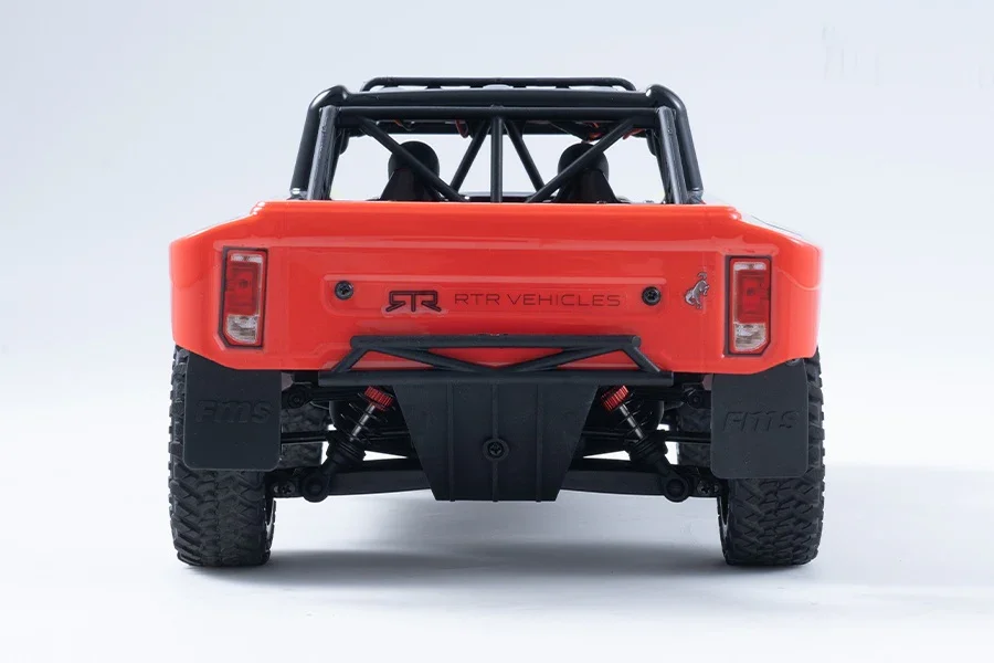 FMS Ford Bronco U4 Funhaver 25 FSC18 Brushless RS Short Course 1/18 RTR
