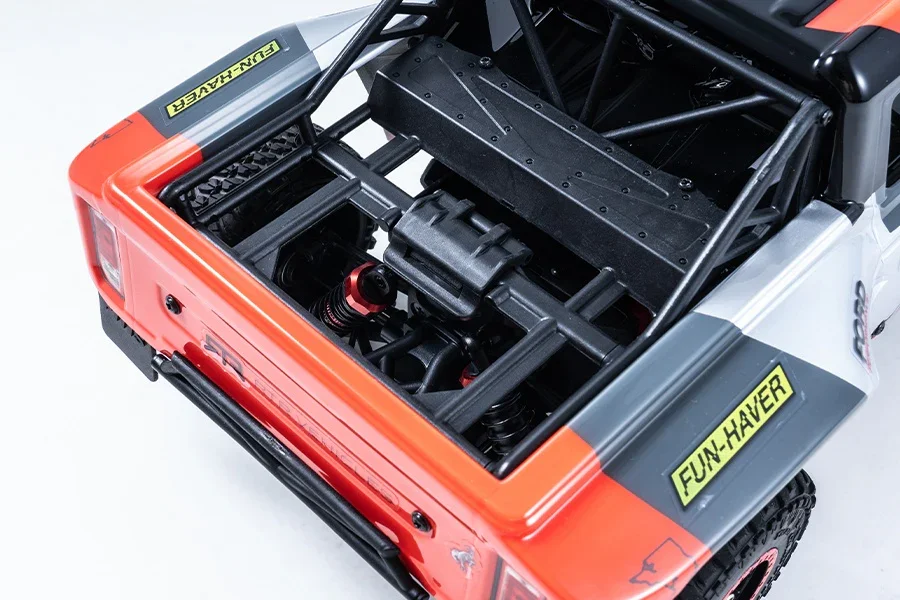 FMS Ford Bronco U4 Funhaver 25 FSC18 Brushless RS Short Course 1/18 RTR