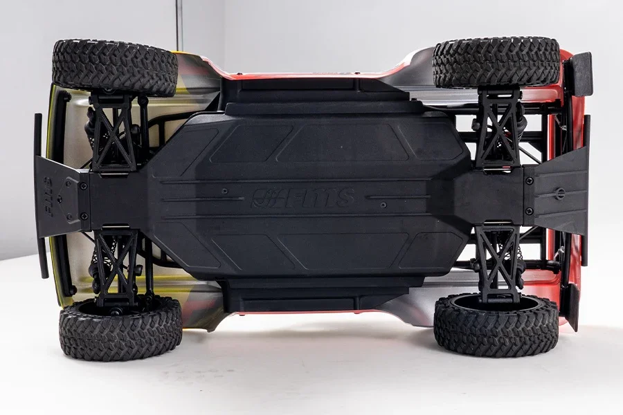 FMS Ford Bronco U4 Funhaver 25 FSC18 Brushless RS Short Course 1/18 RTR