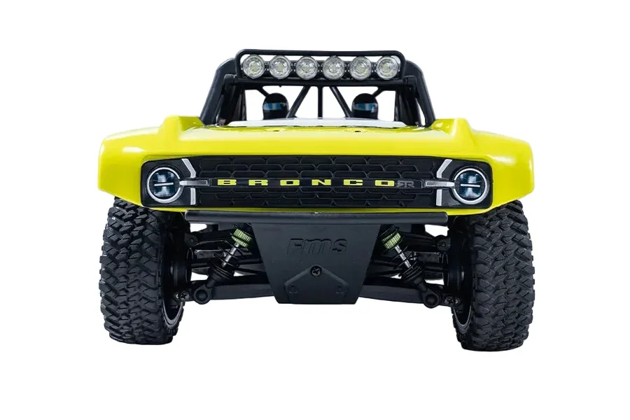 FMS Ford Bronco U4 Funhaver 24 FSC18 Brushless RS Short Course 1/18 RTR