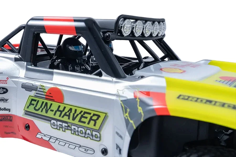 FMS Ford Bronco U4 Funhaver 24 FSC18 Brushless RS Short Course 1/18 RTR