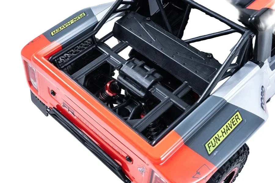 FMS Ford Bronco U4 Funhaver 24 FSC18 Brushless RS Short Course 1/18 RTR