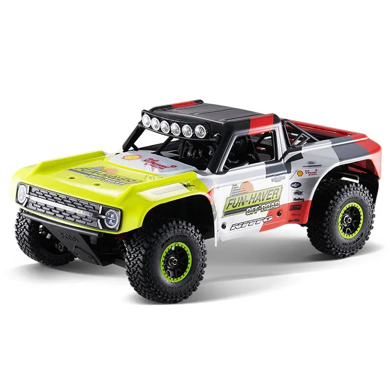 FMS Ford Bronco U4 Funhaver 24 FSC18 Short Course 1/18 PNP