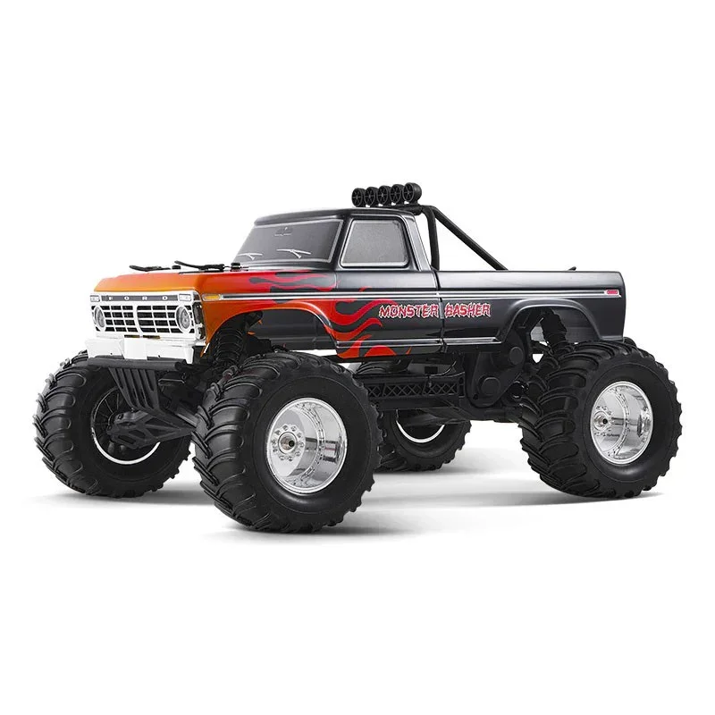 FMS Ford F100 RS Brushless Monster Truck 1/10 BNR (Black)
