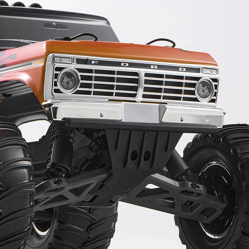 FMS Ford F100 RS Brushless Monster Truck 1/10 BNR (Black)