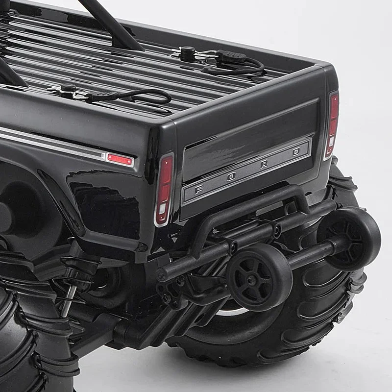 FMS Ford F100 RS Brushless Monster Truck 1/10 BNR (Black)