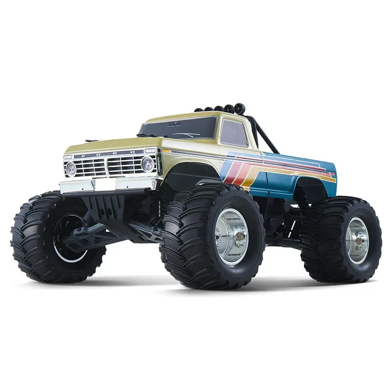 FMS Ford F100 RS Brushless Monster Truck 1/10 BNR (Beige)