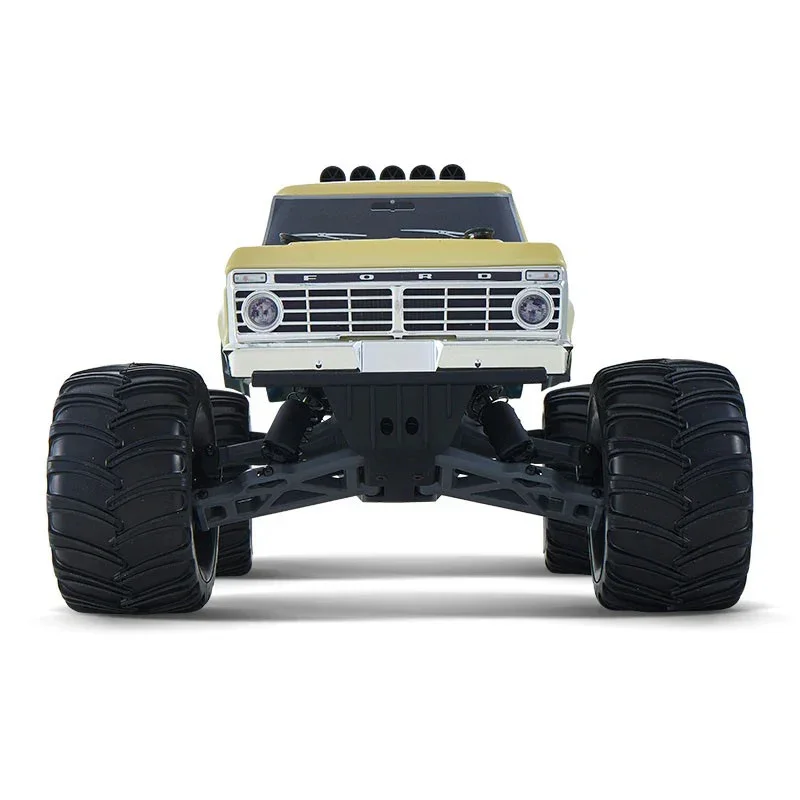 FMS Ford F100 RS Brushless Monster Truck 1/10 BNR (Beige)