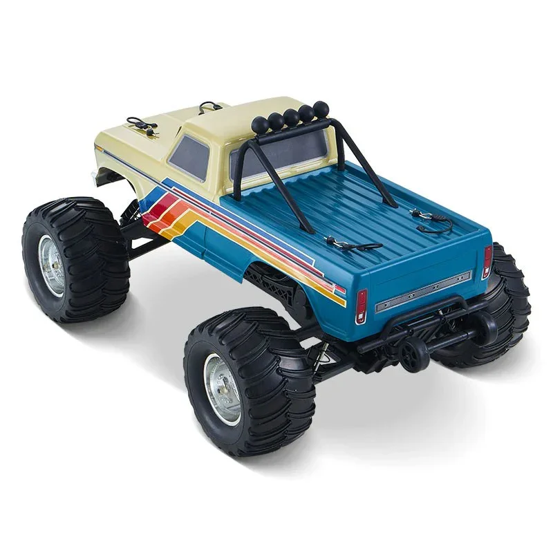 FMS Ford F100 RS Brushless Monster Truck 1/10 BNR (Beige)