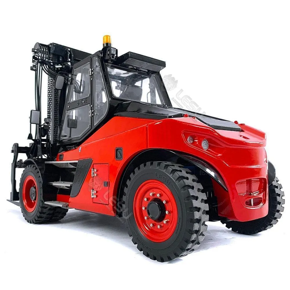 LESU Aoue-Ld160S Hydraulic Forklift 1/14 PNP (Metaal) Th22568