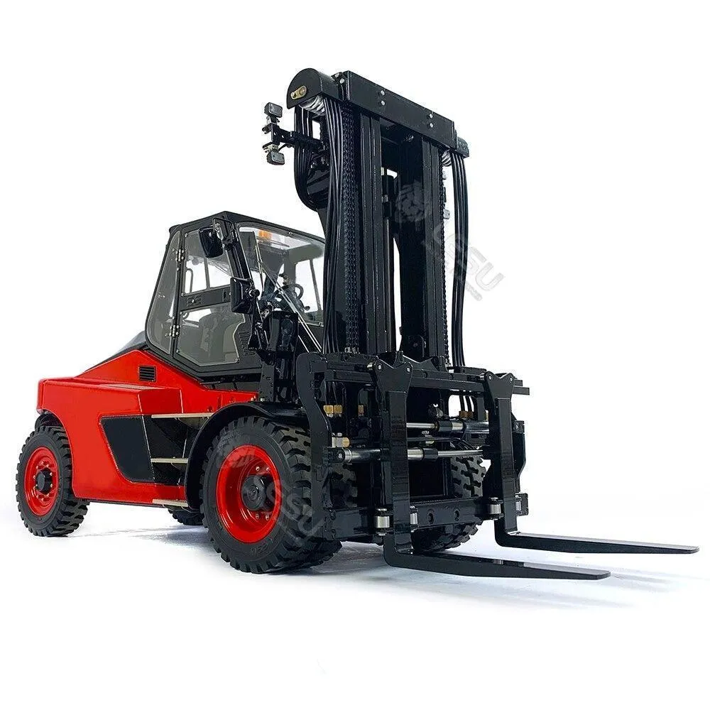LESU Aoue-Ld160S Hydraulic Forklift 1/14 PNP (Metaal) Th22568