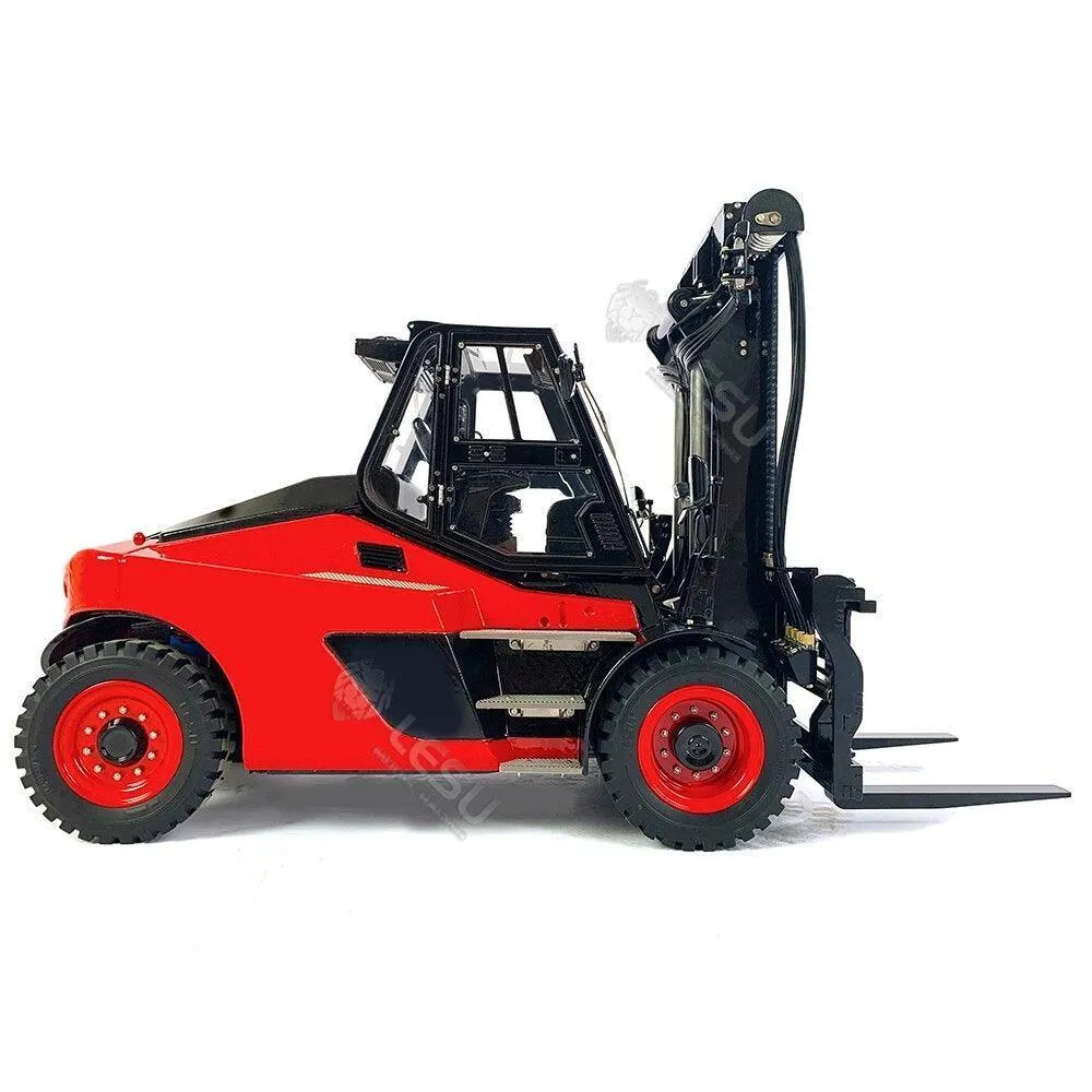 LESU Aoue-Ld160S Hydraulic Forklift 1/14 PNP (Metaal) Th22568