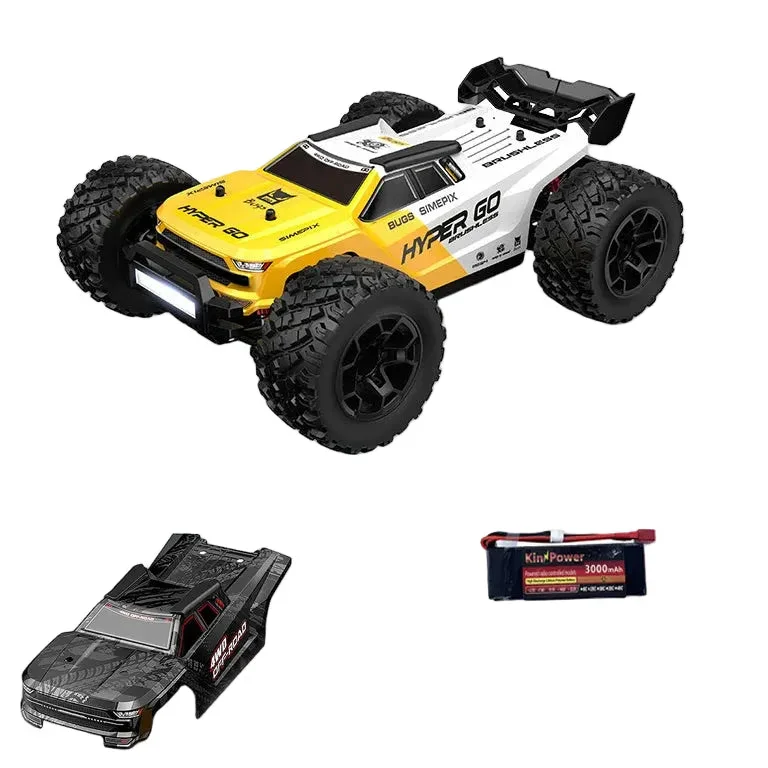 MJX Hyper Go 14207 1/14 Truggy PNP