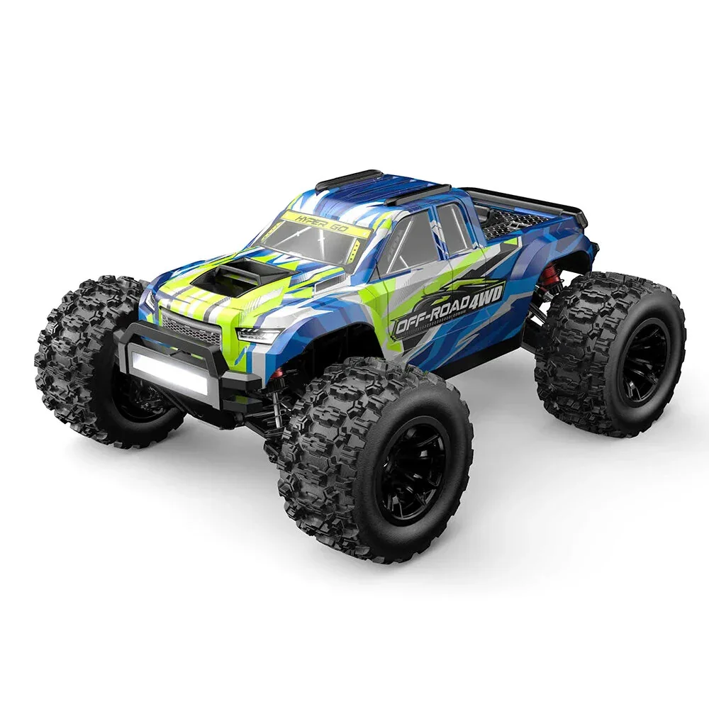 MJX Hyper Go 14208 1/14 Monster Truck PNP