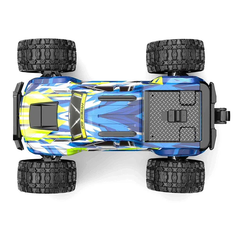 MJX Hyper Go 14208 1/14 Monster Truck PNP