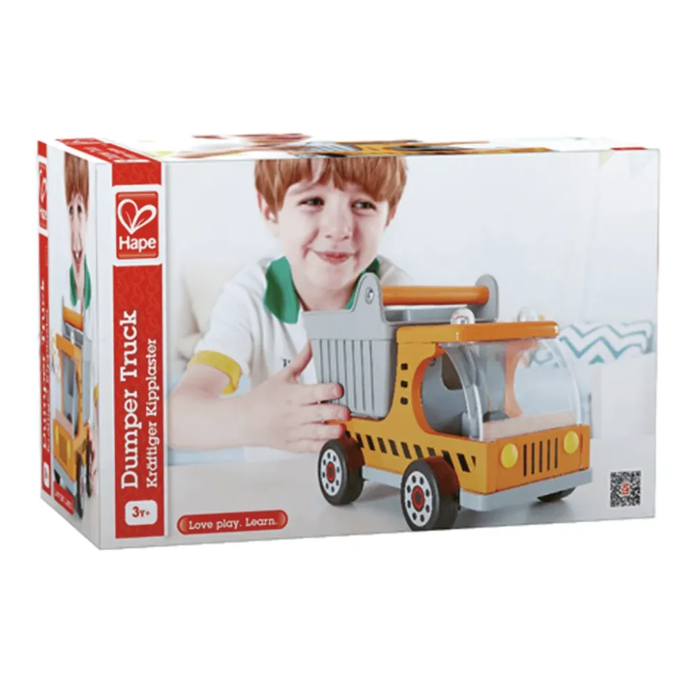 Professioneel Dump truck