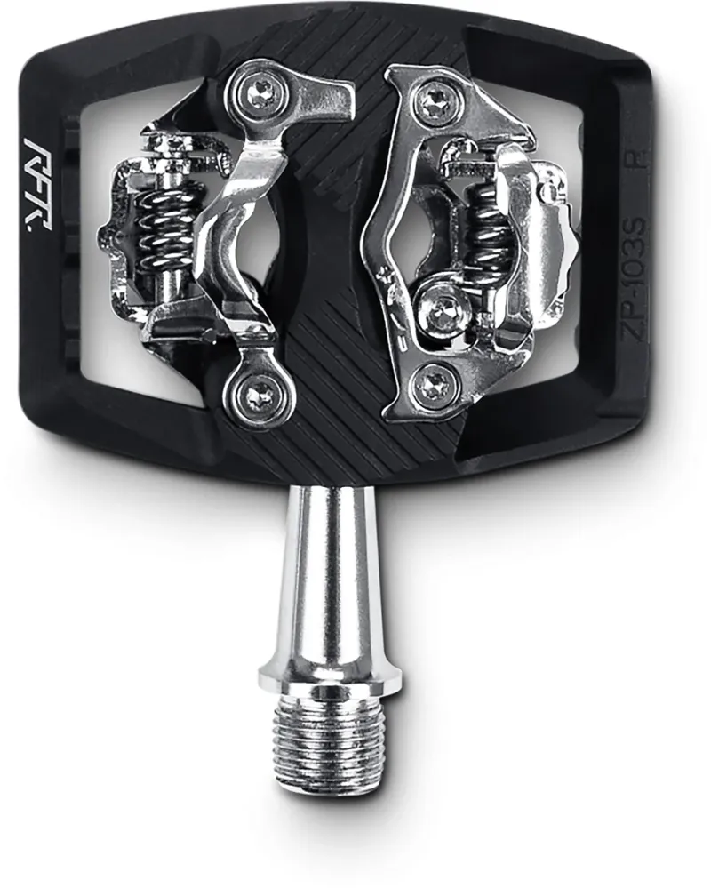RFR Pedals Click Mtb Race Trail Black