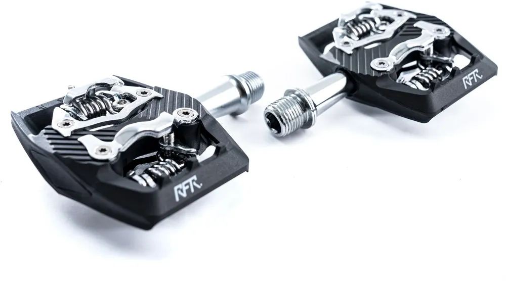 RFR Pedals Click Mtb Race Trail Black
