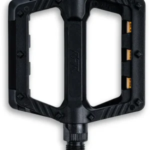 RFR Pedals Flat Hqp Race Black