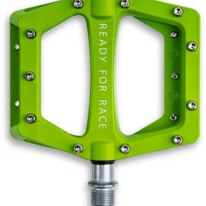 RFR Pedals Flat Race Green