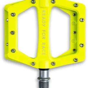 RFR Pedals Flat Race Neon Yellow