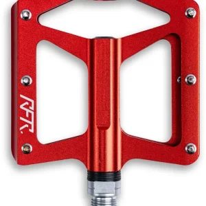 RFR Pedals Flat Race 2.0 Red