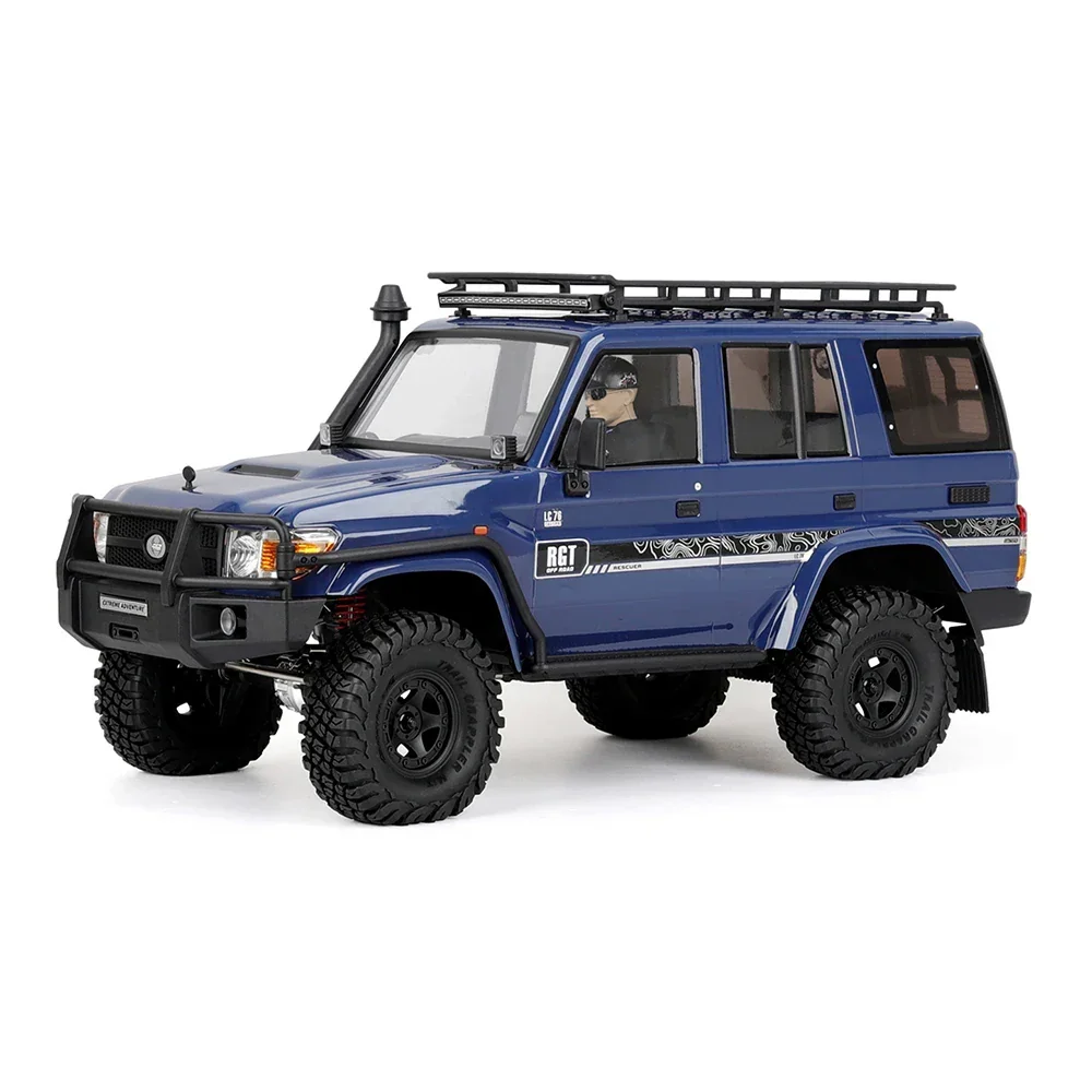 RGT EX86190 V3 LC76 1/10 4WD Crawler PNP