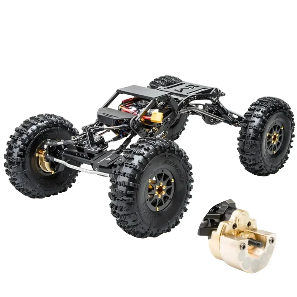 RhinoRC W1 5.75 Pro 1/10 Crawler BNR Rhino RC