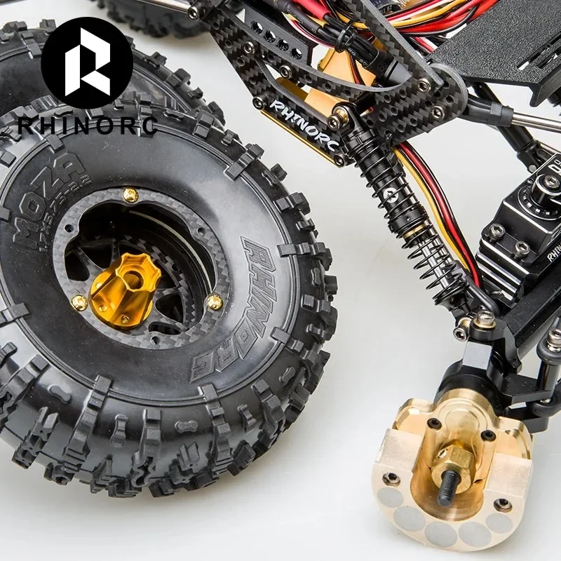 RhinoRC W1 5.75 Pro 1/10 Crawler BNR Rhino RC