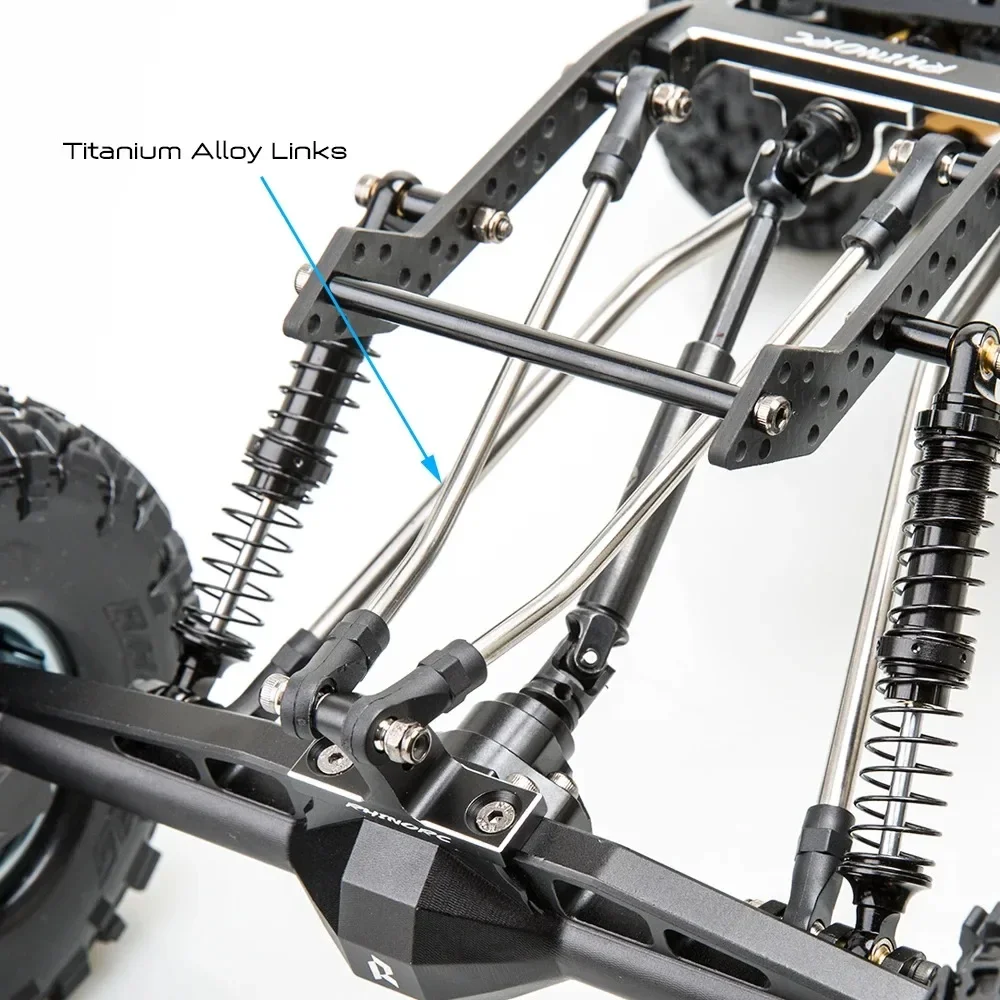 RhinoRC W1 5.75 Pro 1/10 Crawler BNR Rhino RC