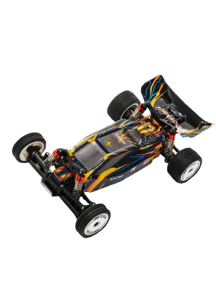 Wltoys 244016 V2 Buggy 1/24 PNP (Alloy)