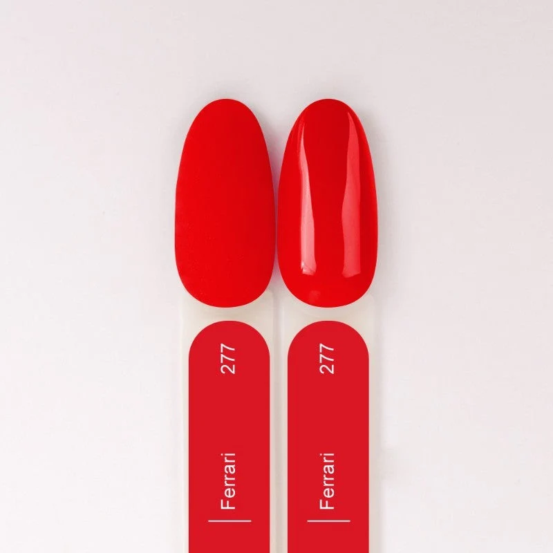 UV-bestendige 277 Ferrari Esmalte semipermanente 10ml - AMATIX