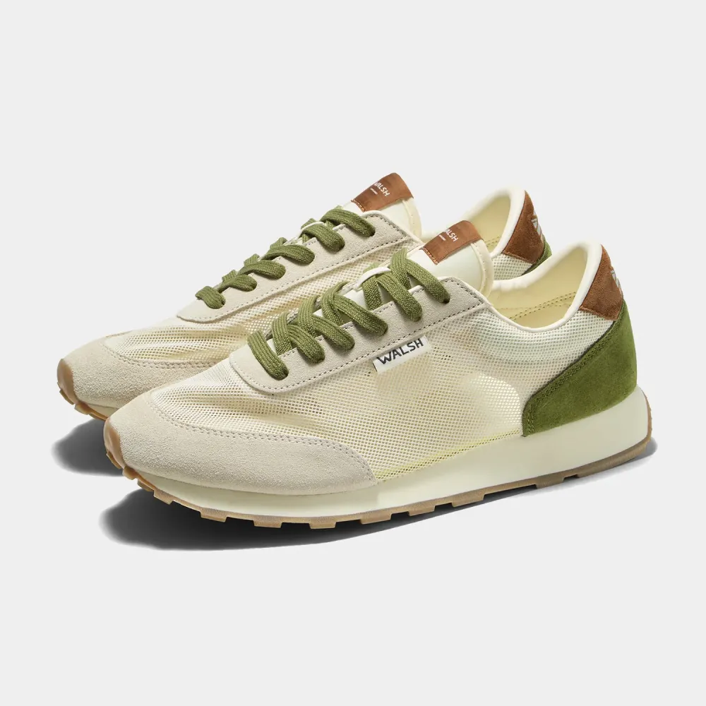 LA84 - Natuurtint & Grass Green
