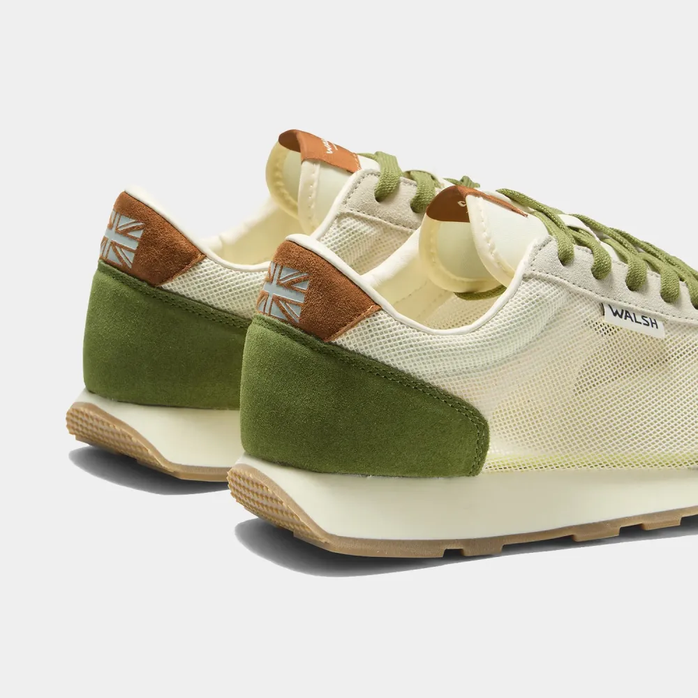 LA84 - Natuurtint & Grass Green