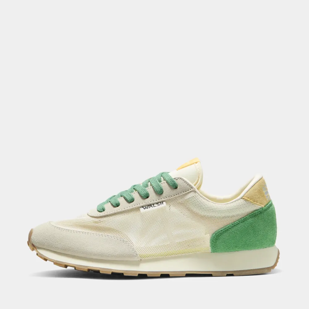 LA84 - Spring Green & Light Geel | Hoogglans |