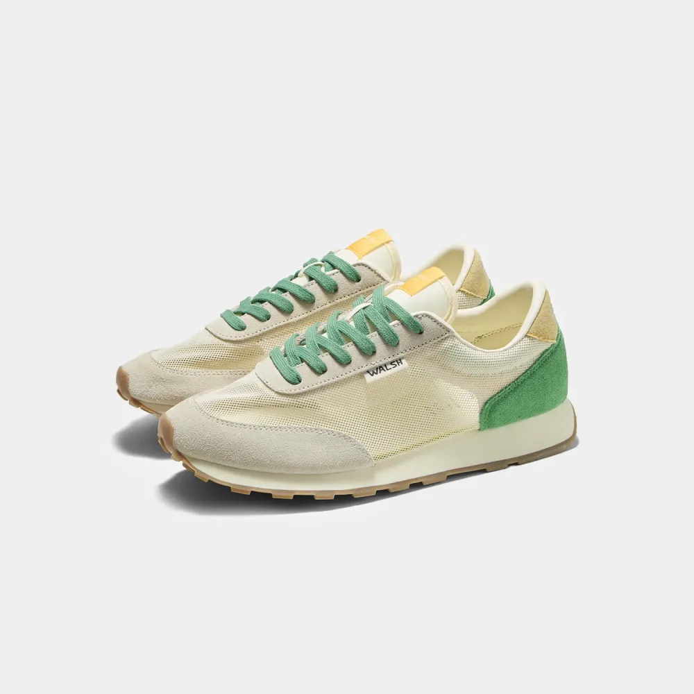LA84 - Spring Green & Light Geel | Hoogglans |
