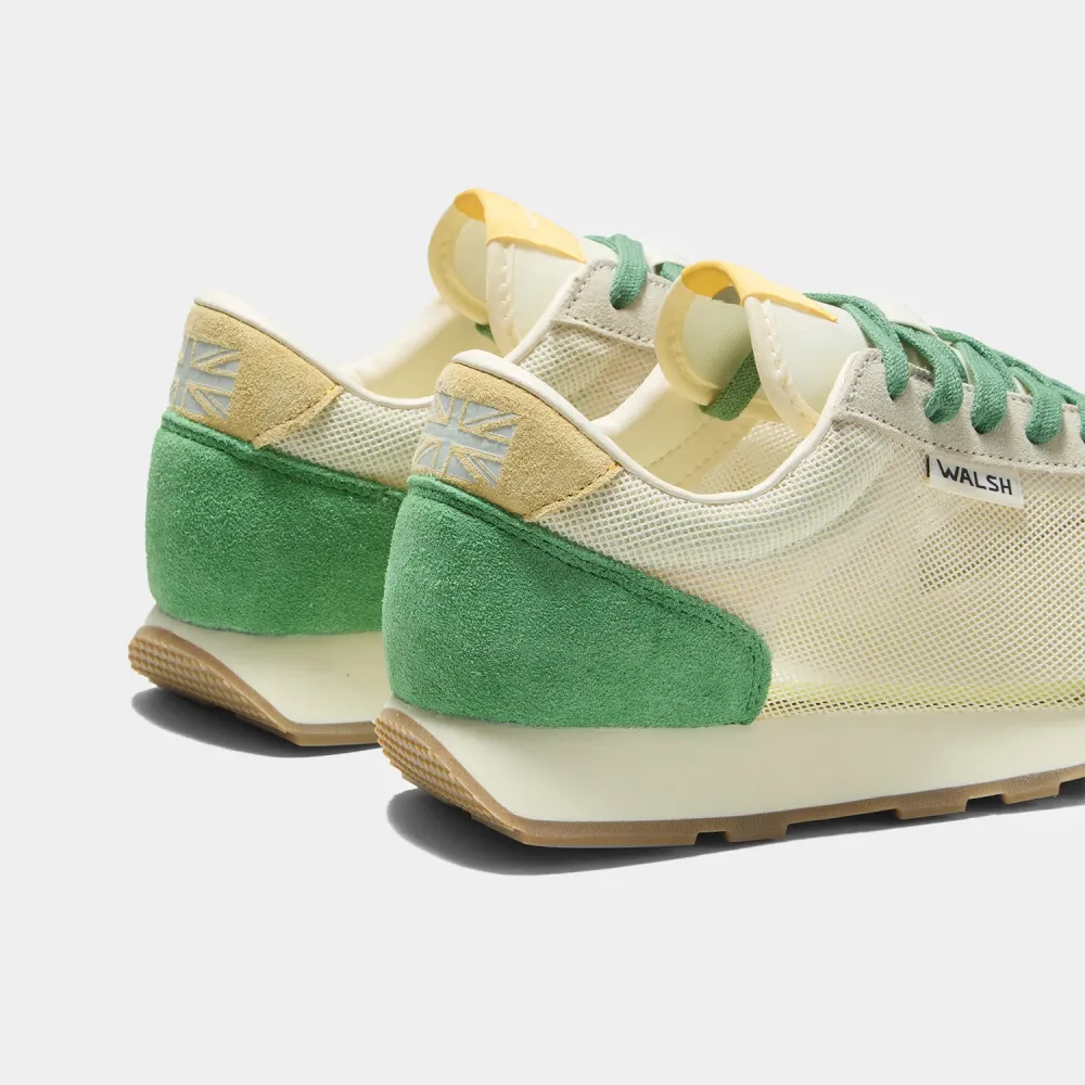 LA84 - Spring Green & Light Geel | Hoogglans |