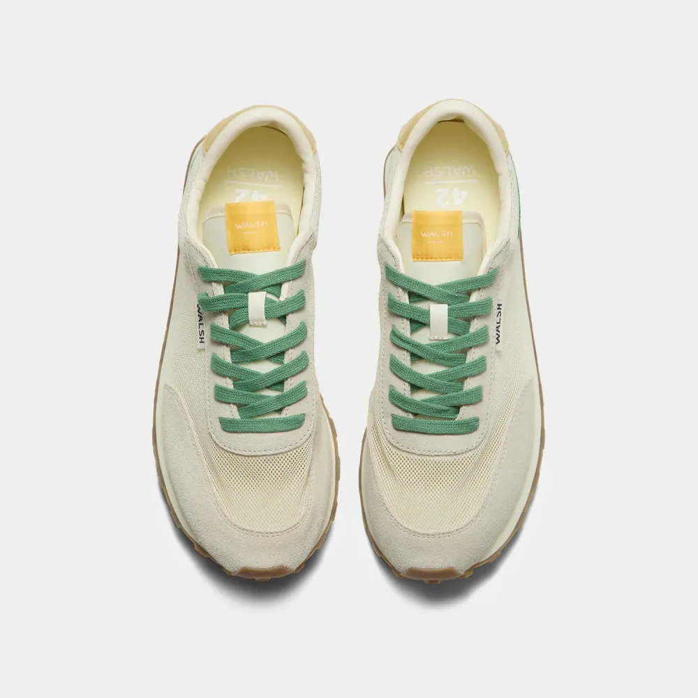 LA84 - Spring Green & Light Geel | Hoogglans |