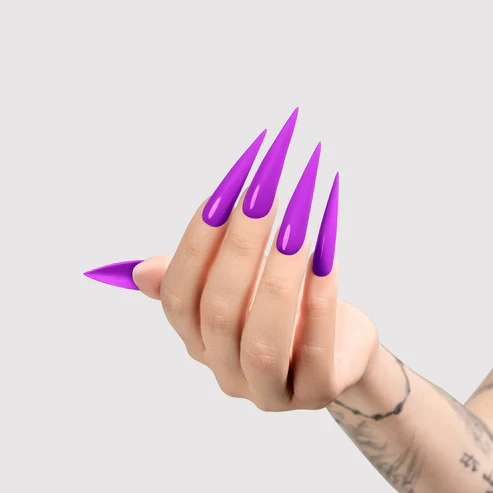 Ontvetter 058 - Get Grape Gel Polish