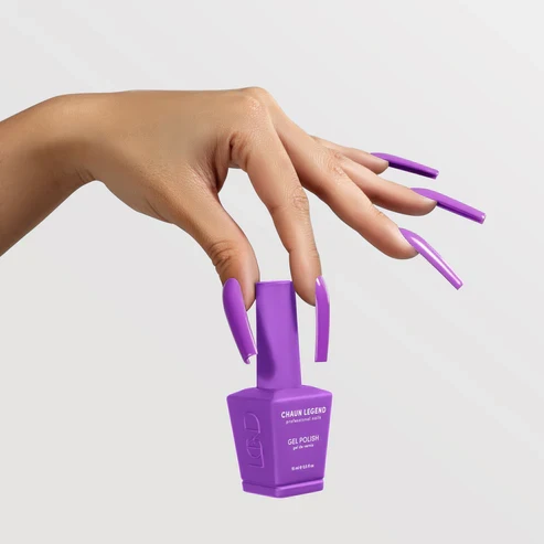 Ontvetter 058 - Get Grape Gel Polish