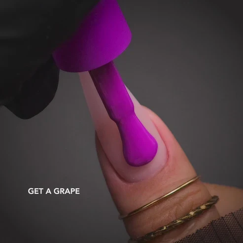 Ontvetter 058 - Get Grape Gel Polish